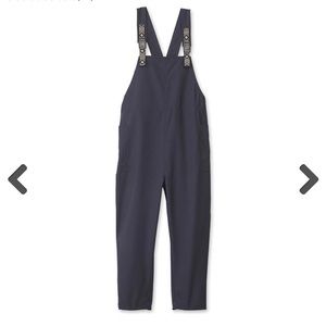 NWT Kavu San Blas Overalls